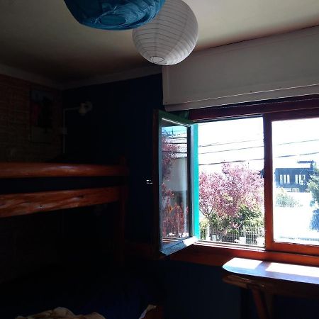 Wood House Hostel San Carlos de Bariloche Bagian luar foto