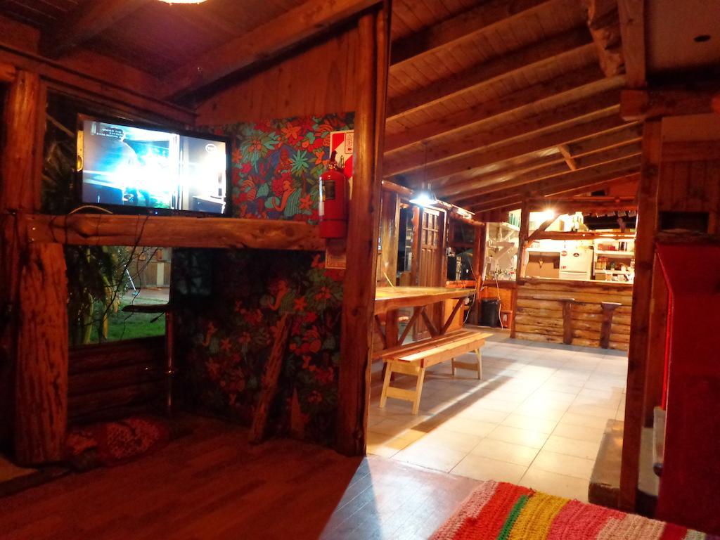 Wood House Hostel San Carlos de Bariloche Bagian luar foto