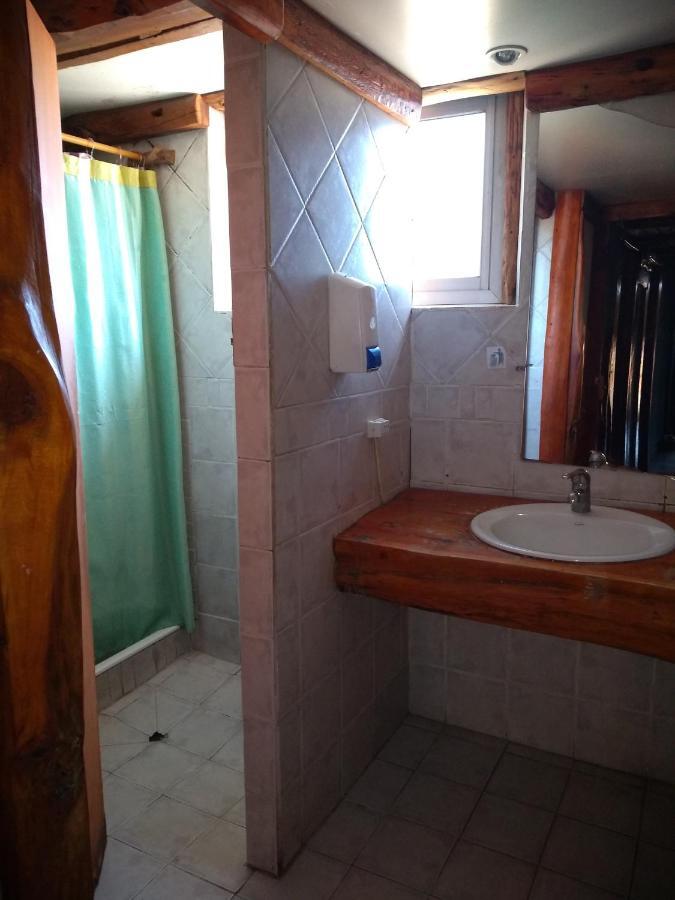 Wood House Hostel San Carlos de Bariloche Bagian luar foto