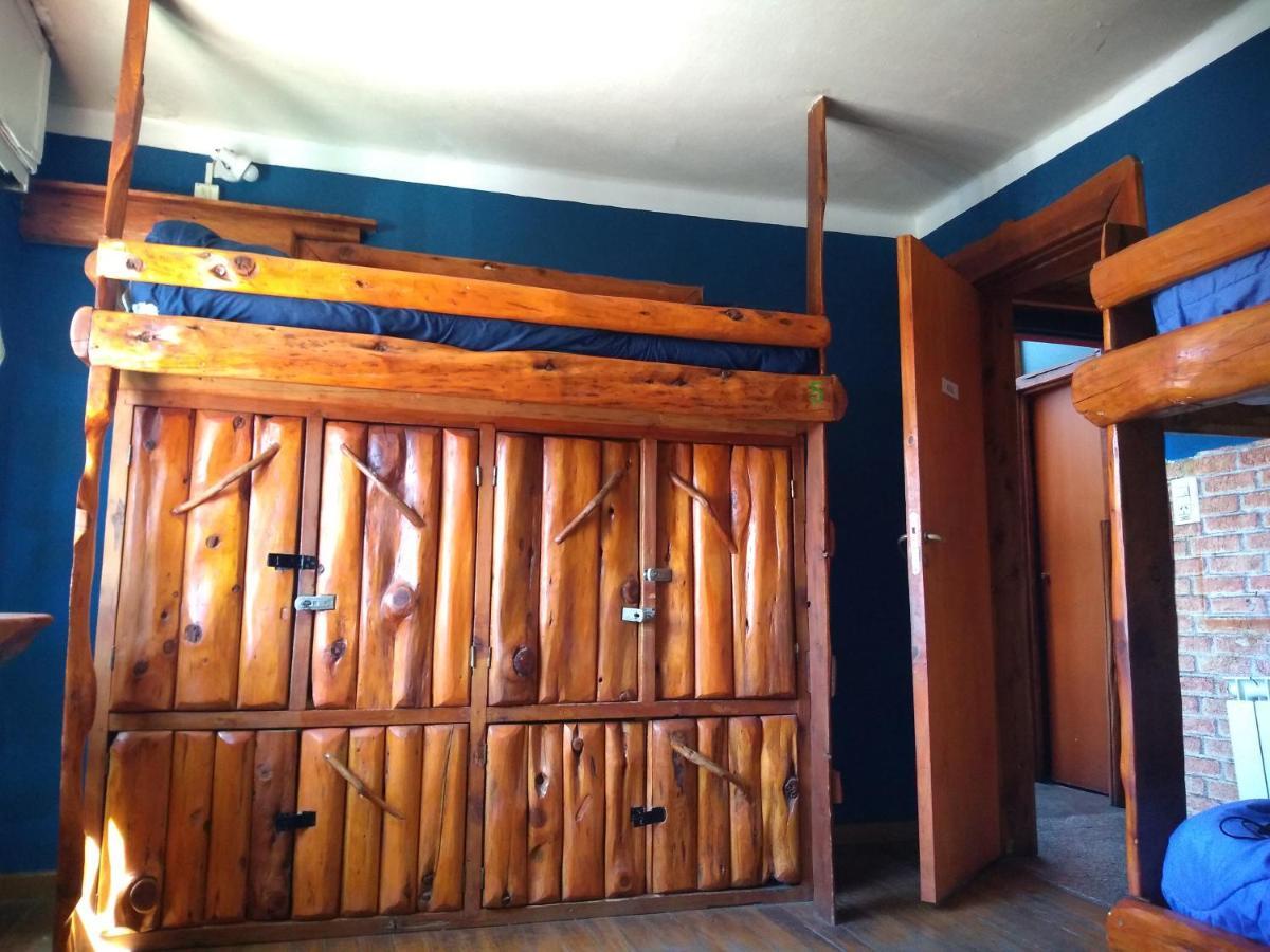 Wood House Hostel San Carlos de Bariloche Bagian luar foto