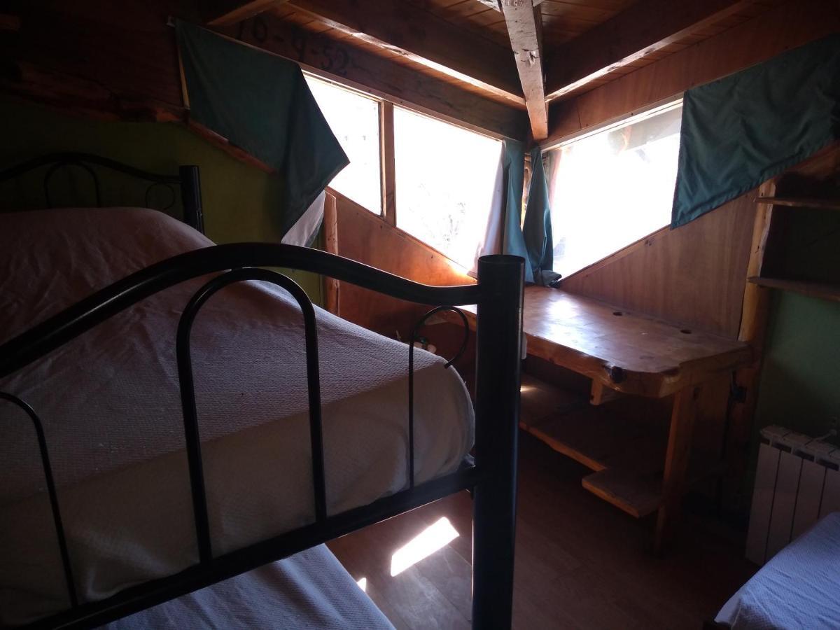 Wood House Hostel San Carlos de Bariloche Bagian luar foto