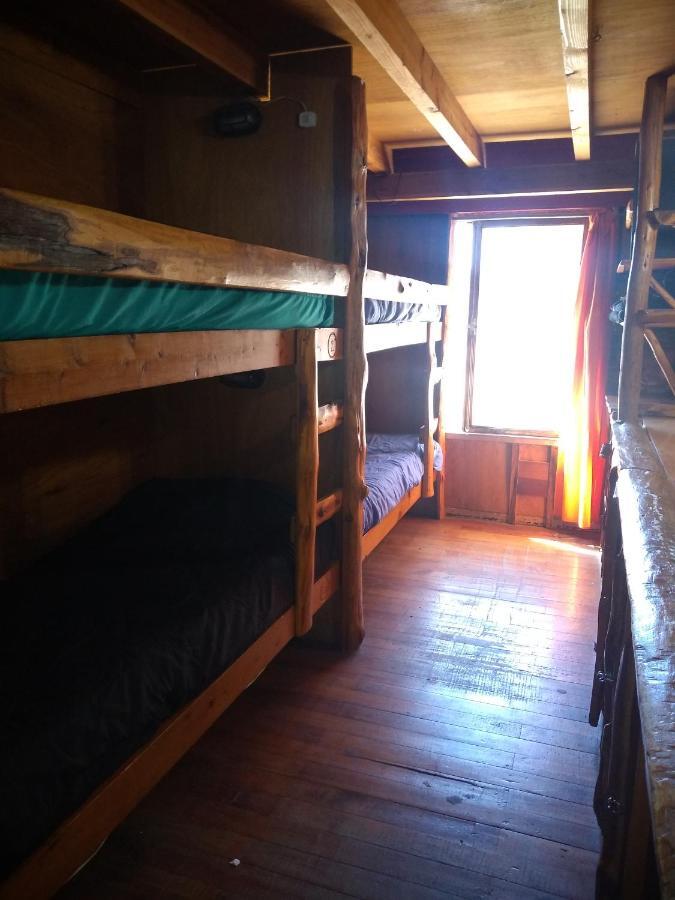 Wood House Hostel San Carlos de Bariloche Bagian luar foto