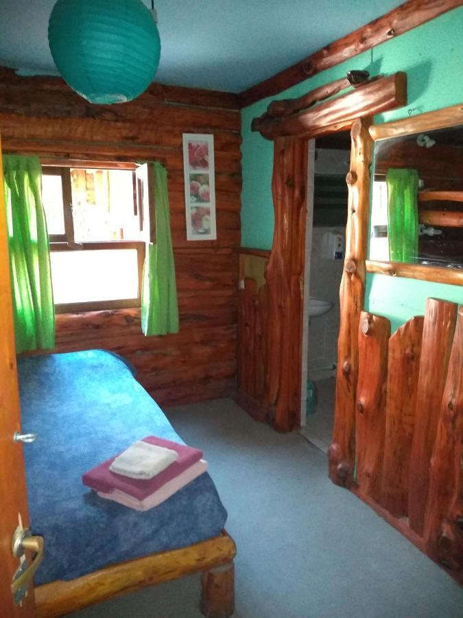 Wood House Hostel San Carlos de Bariloche Bagian luar foto