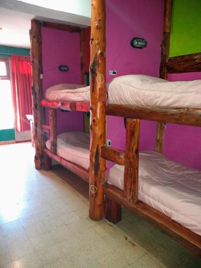 Wood House Hostel San Carlos de Bariloche Bagian luar foto
